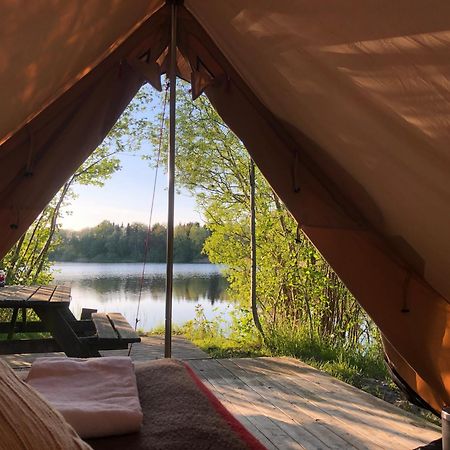 Naturlig Pa Korsgarden Glamping Nysted Exterior photo