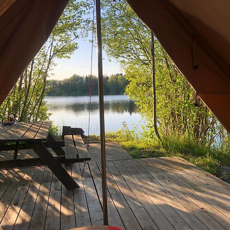 Naturlig Pa Korsgarden Glamping Nysted Exterior photo
