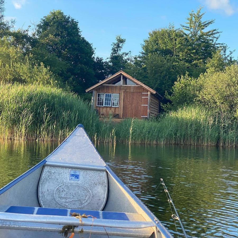 Naturlig Pa Korsgarden Glamping Nysted Exterior photo