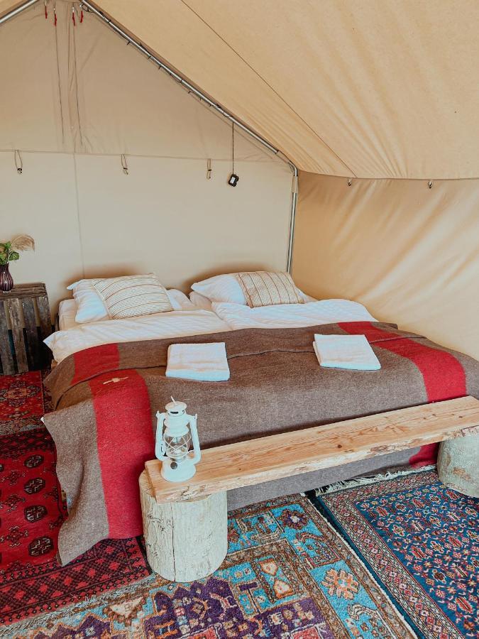 Naturlig Pa Korsgarden Glamping Nysted Exterior photo