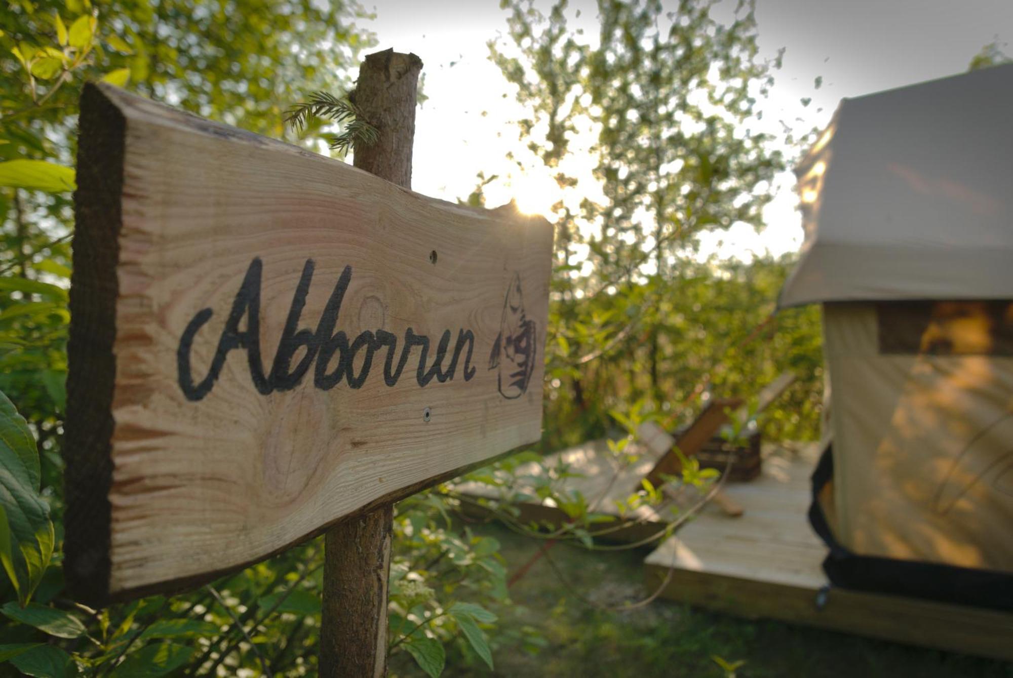 Naturlig Pa Korsgarden Glamping Nysted Exterior photo