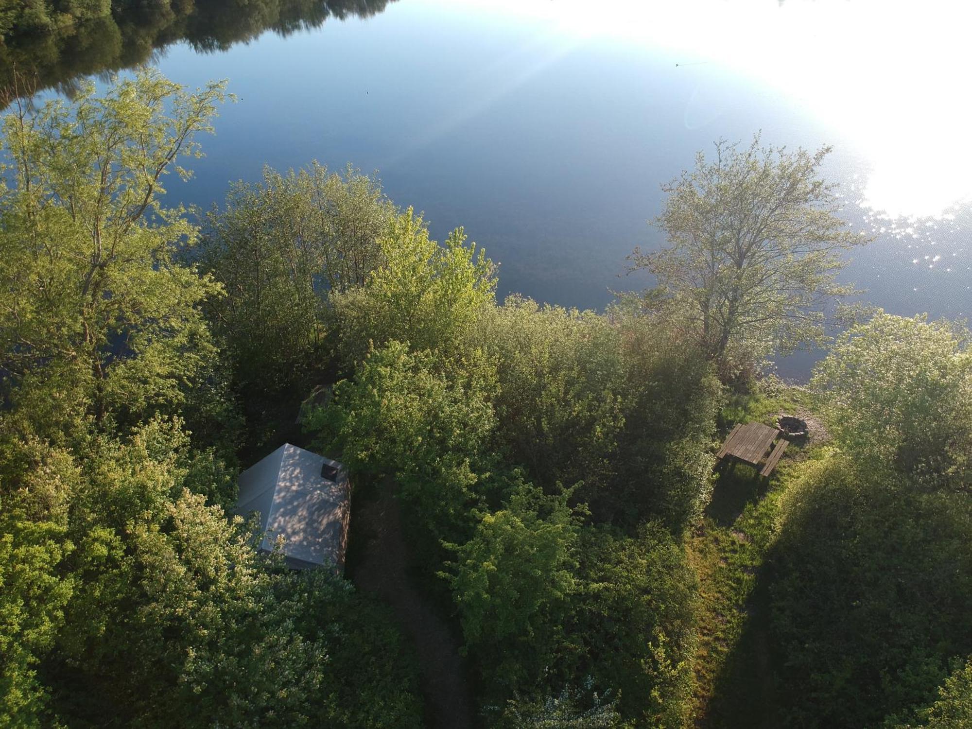 Naturlig Pa Korsgarden Glamping Nysted Exterior photo